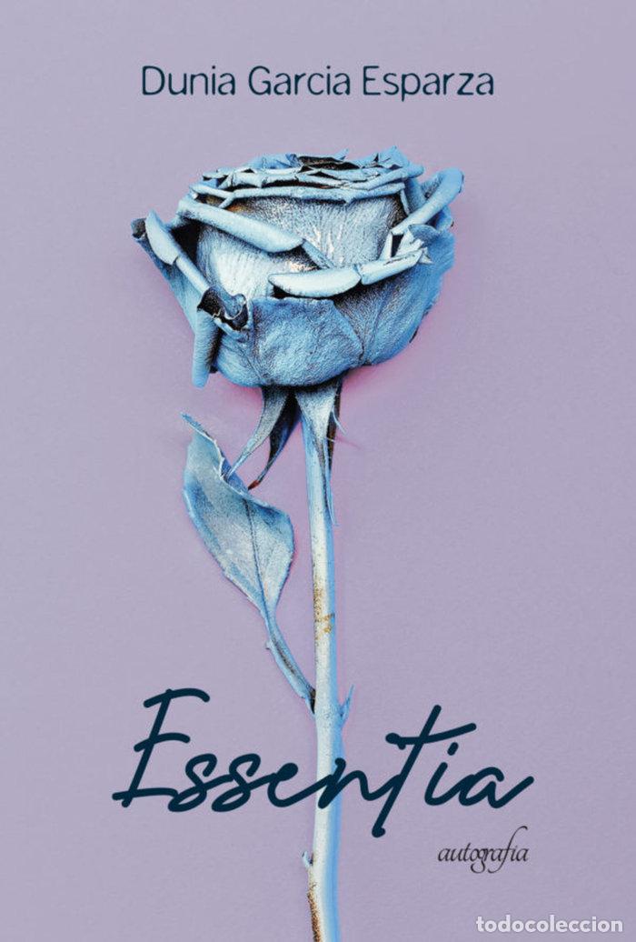 books: ESSENTIA - GARCIA ESPARZA, DUNIA