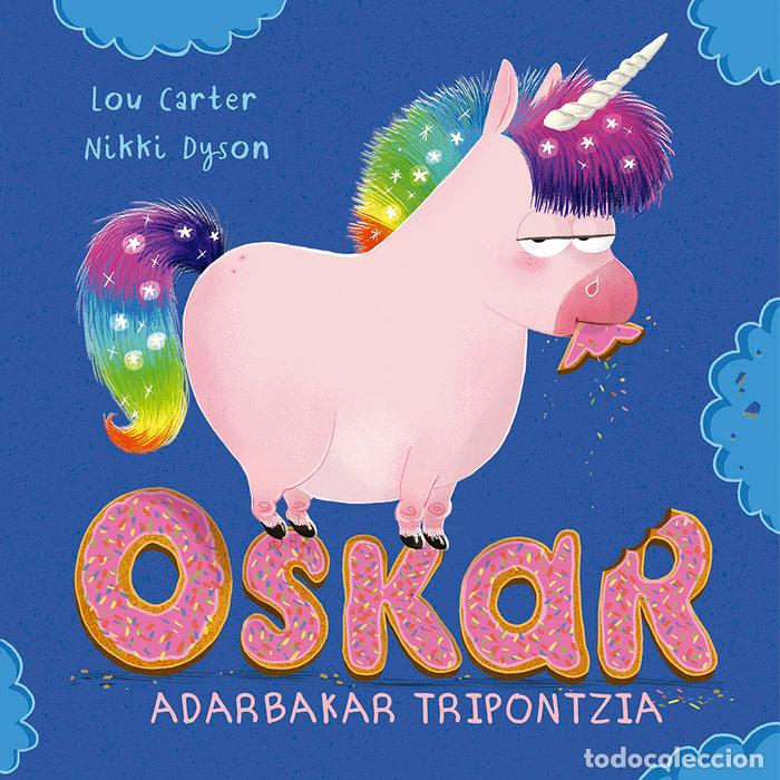 books: OSKAR ADARBAKAR TRIPONTZIA - CARTER, LOU