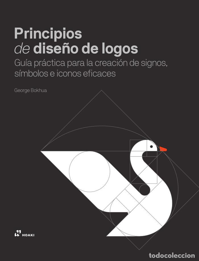 books: PRINCIPIOS DE DISE&Ntilde;O DE LOGOS - BOKHUA, GEORGE