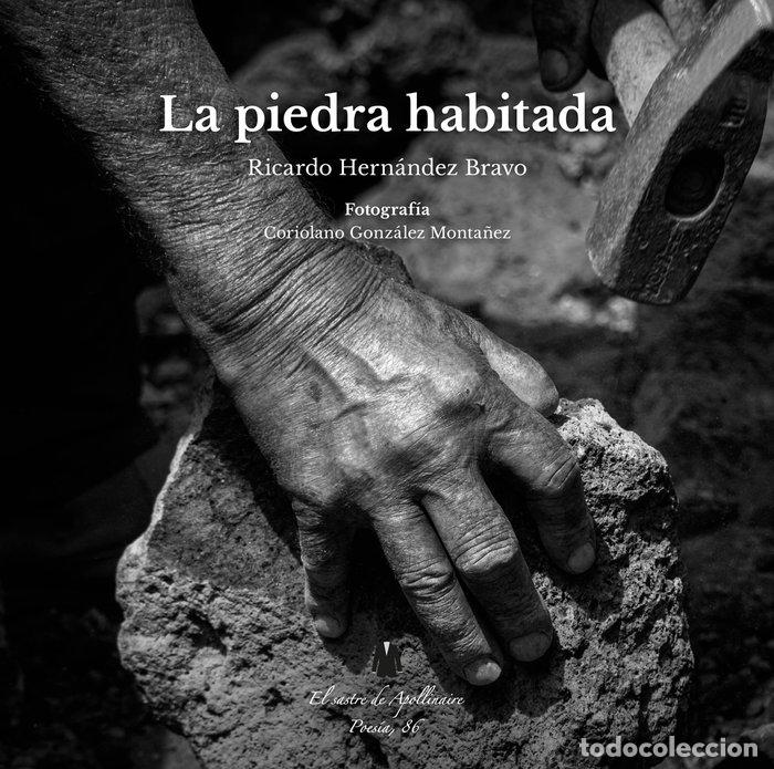 Libros: LA PIEDRA HABITADA - GONZALEZ MONTA&Ntilde;EZ, CORIOLANO