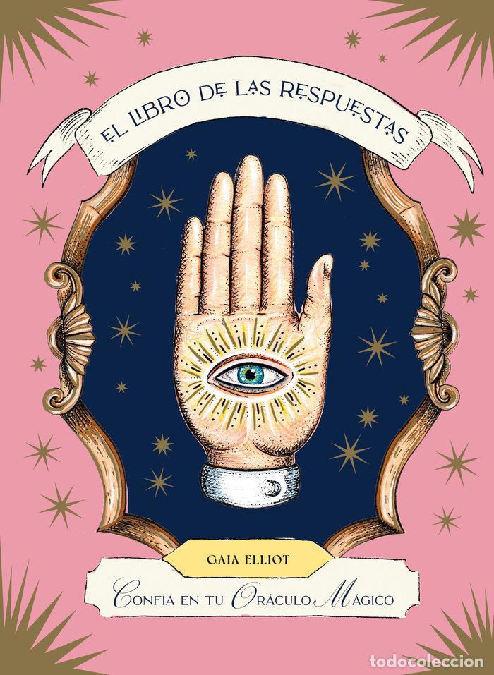 Libros: EL LIBRO DE LAS RESPUESTAS - ELLIOT, GAIA