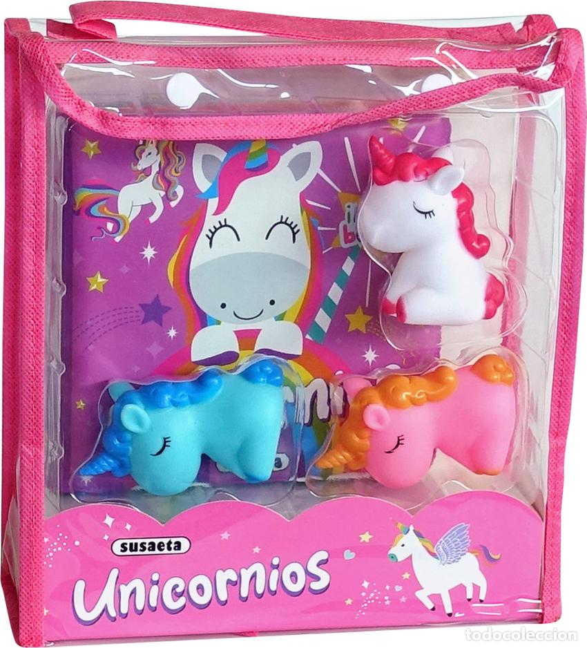 books: UNICORNIOS - Susaeta Ediciones