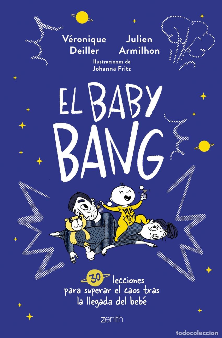 books: EL BABY BANG - Deiller, V&eacute;ronique