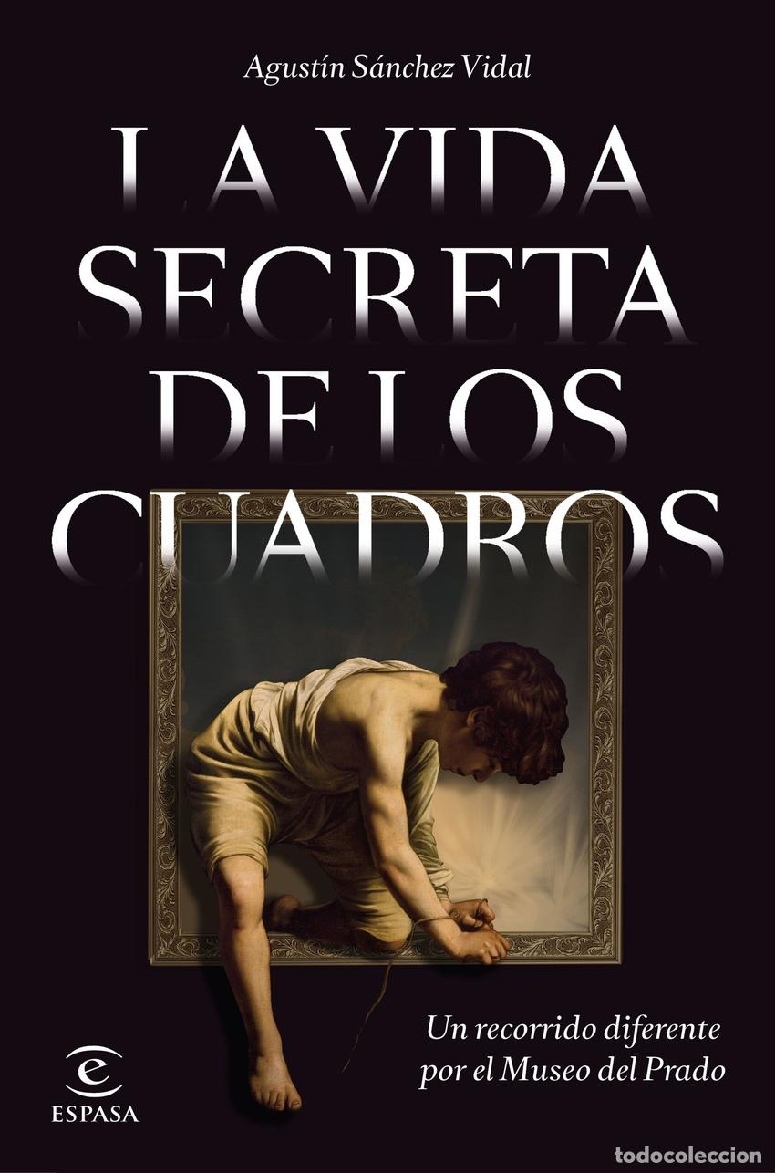 Libri: LA VIDA SECRETA DE LOS CUADROS - S&aacute;nchez Vidal, Agust&iacute;n
