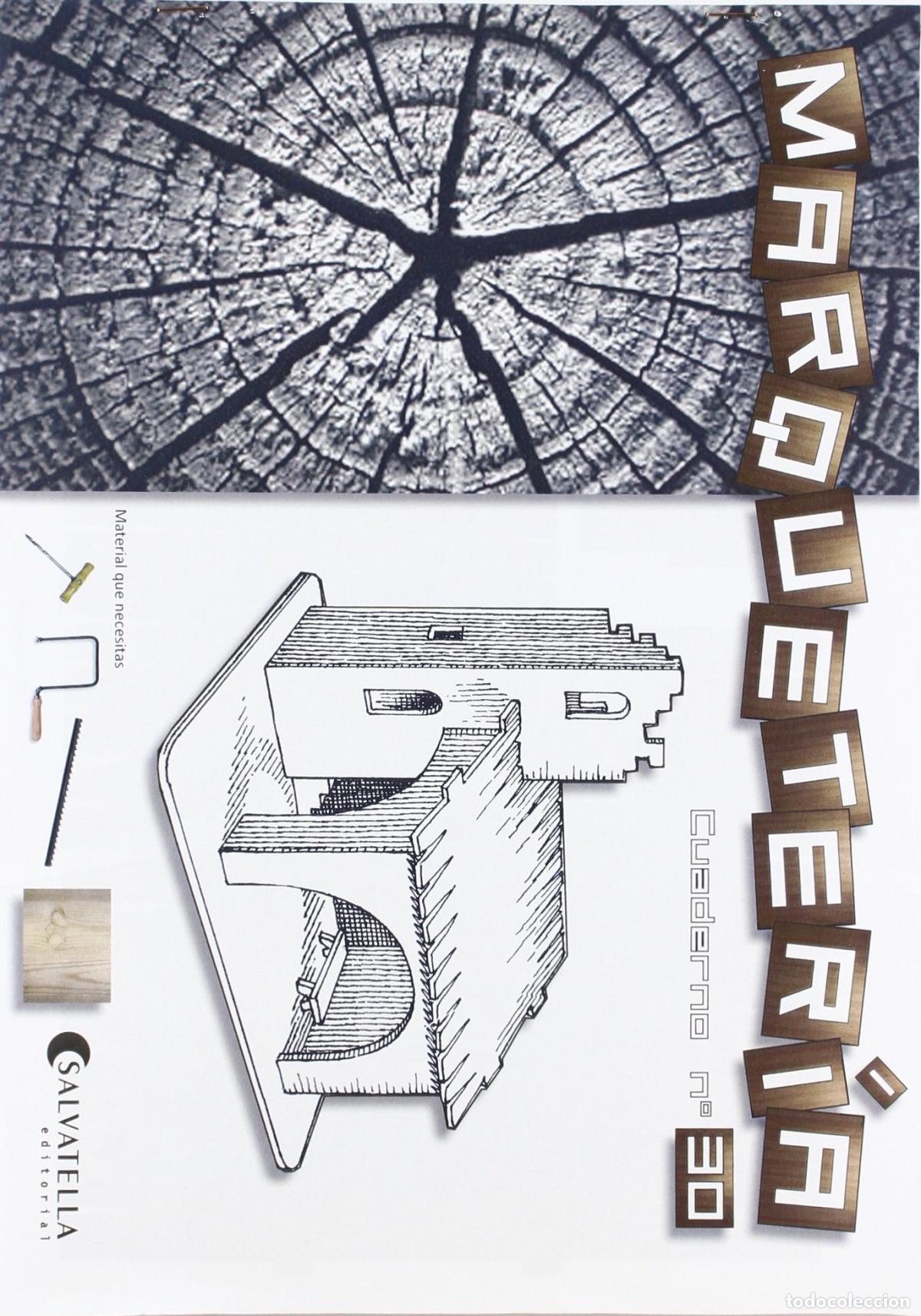 Libri: MARQUETERIA 30 - Salvatella, Editorial