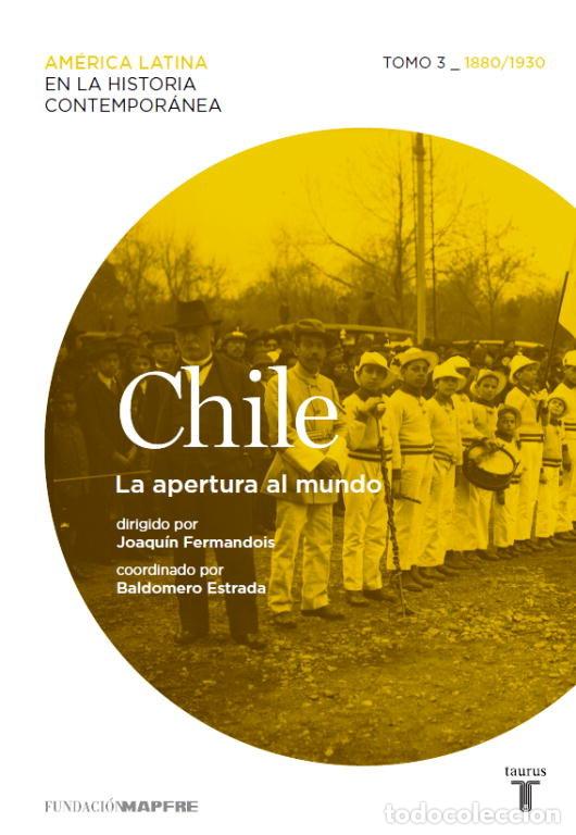 Libri: CHILE APERTURA AL MUNDO VOL.III - AA.VV