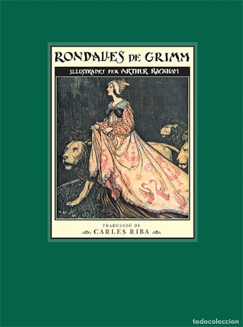 Libri: CUENTOS DE GRIMM - GRIMM, JACOB