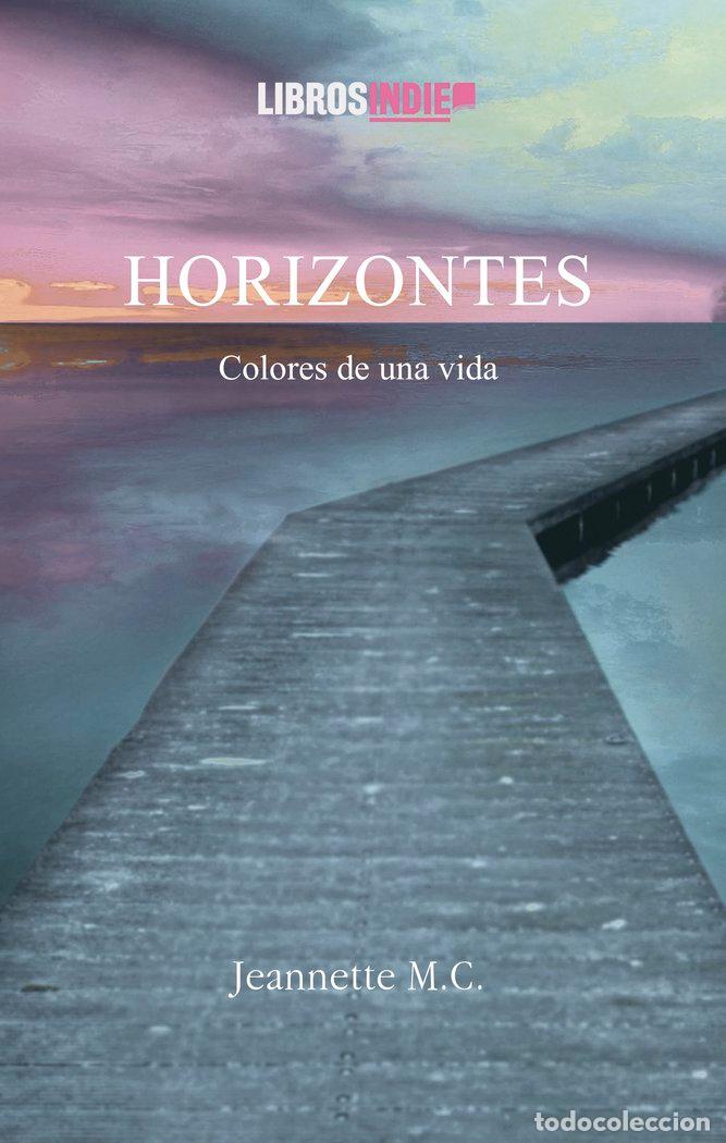 Libros: HORIZONTES - MORALES CORTAVARRIA, JEANNETTE