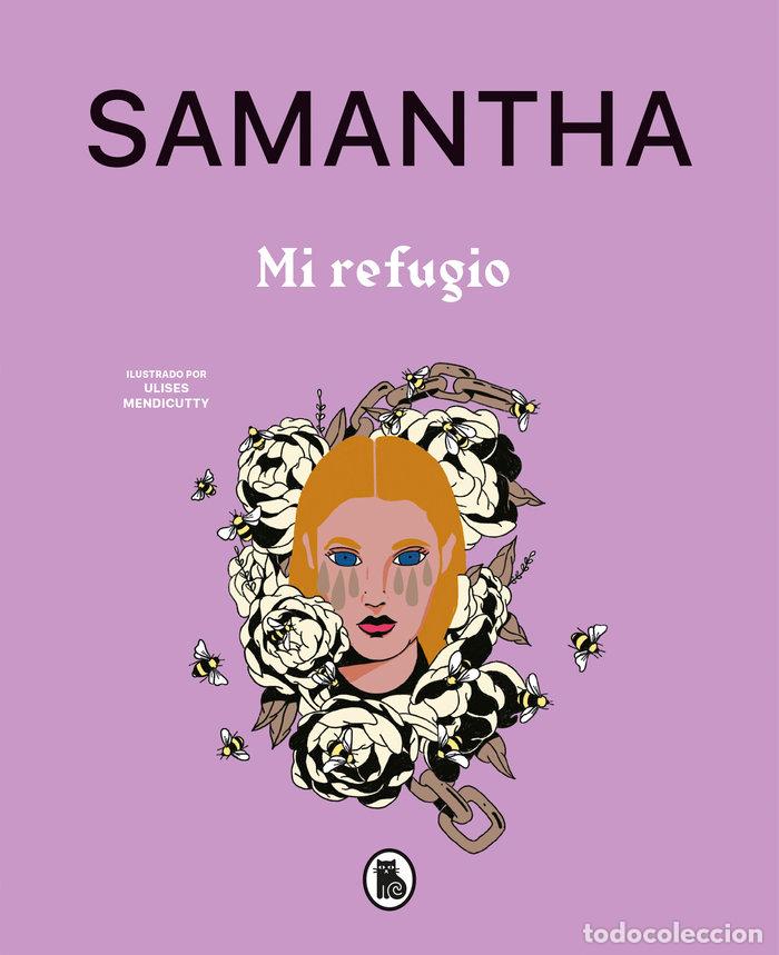 Libros: MI REFUGIO - SAMANTHA