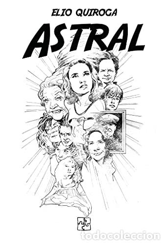Libros: ASTRAL - Quiroga, Elio