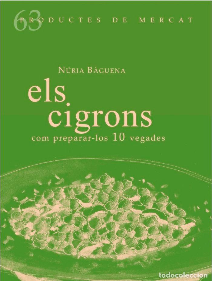 Livres: CIGRONS,ELS - CAT - BAGUENA, NURIA