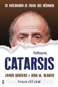 Livres: CATARSIS - BENEGAS, JAVIER