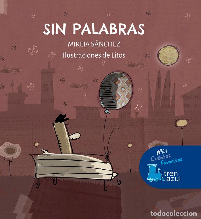 books: SIN PALABRAS - SANCHEZ CIVIL, MIREIA