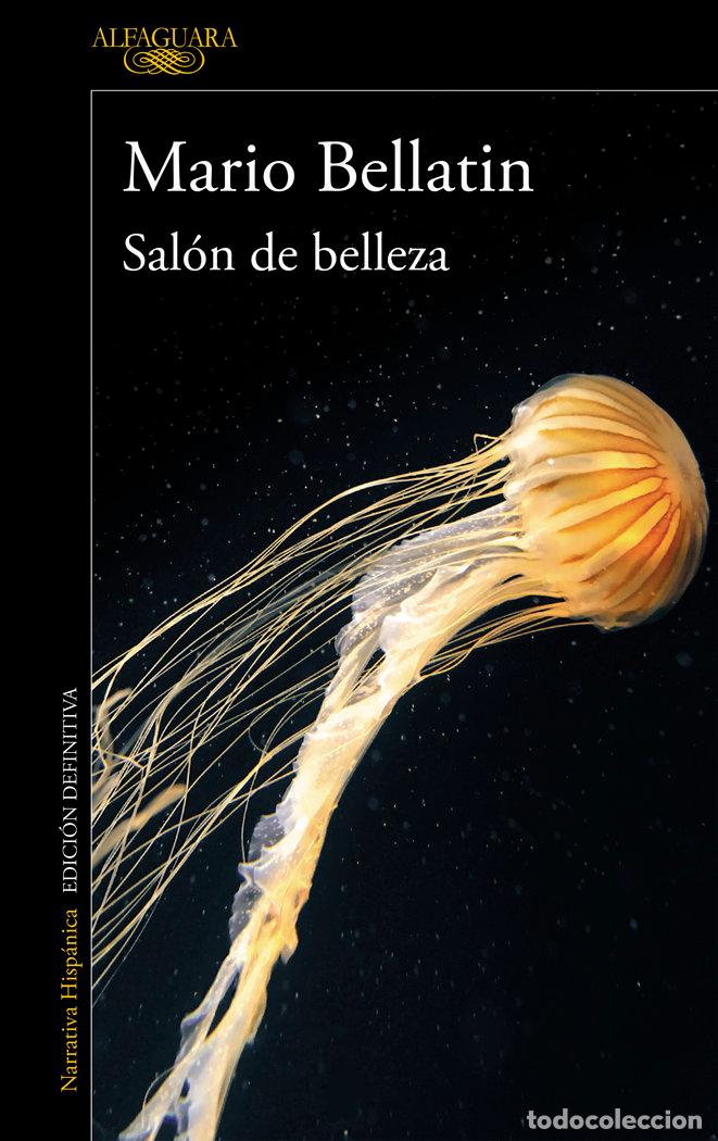 books: SALON DE BELLEZA (MAPA DE LAS LENGUAS) - BELLATIN, MARIO