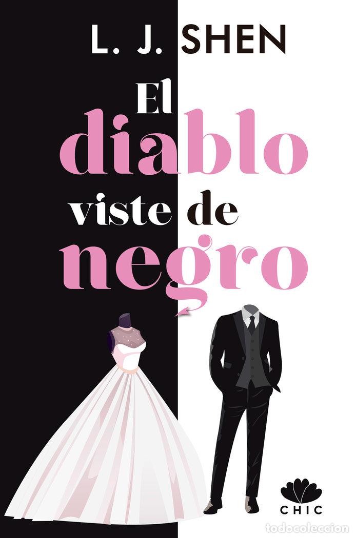 B&uuml;cher: EL DIABLO VISTE DE NEGRO - L J SHEN