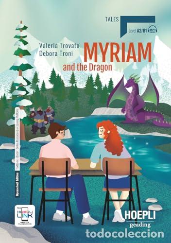 B&uuml;cher: MYRIAM AND THE DRAGON (LEVEL A2;B1) - Trovato, Valeria