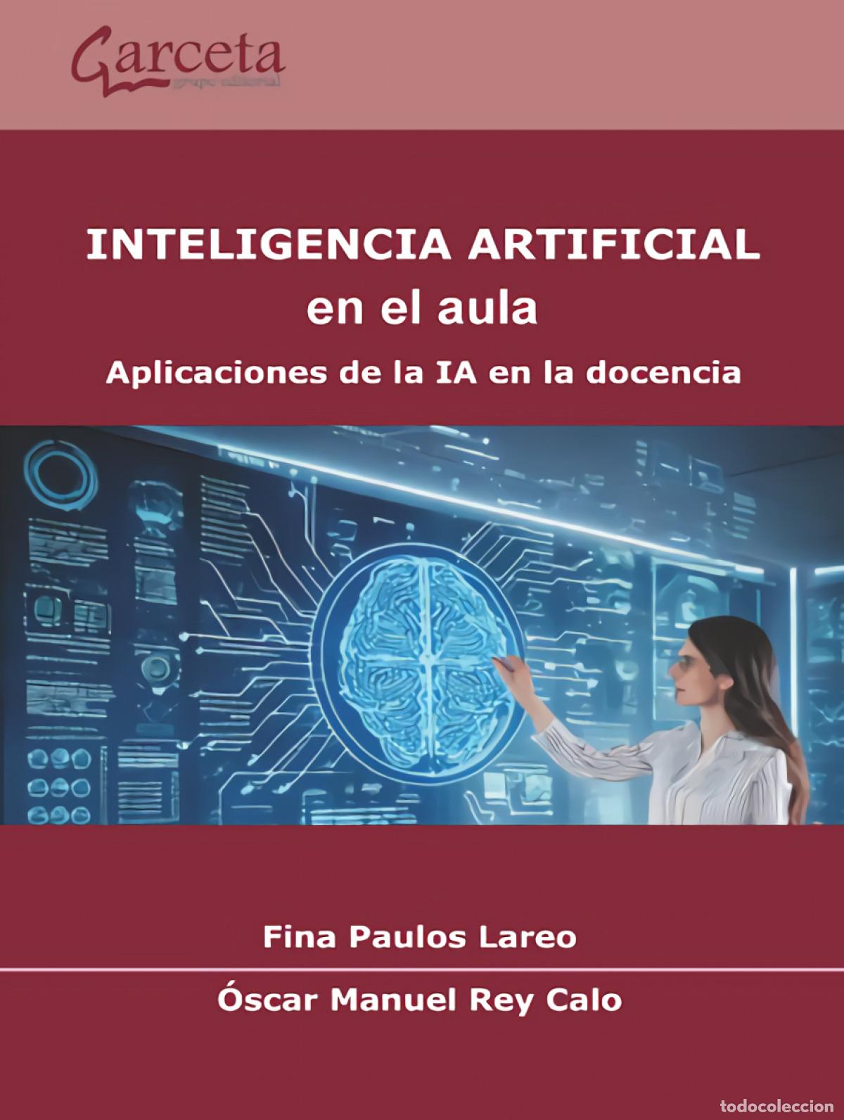 B&uuml;cher: INTELIGENCIA ARTIFICIAL EN EL AULA. - Varios autores