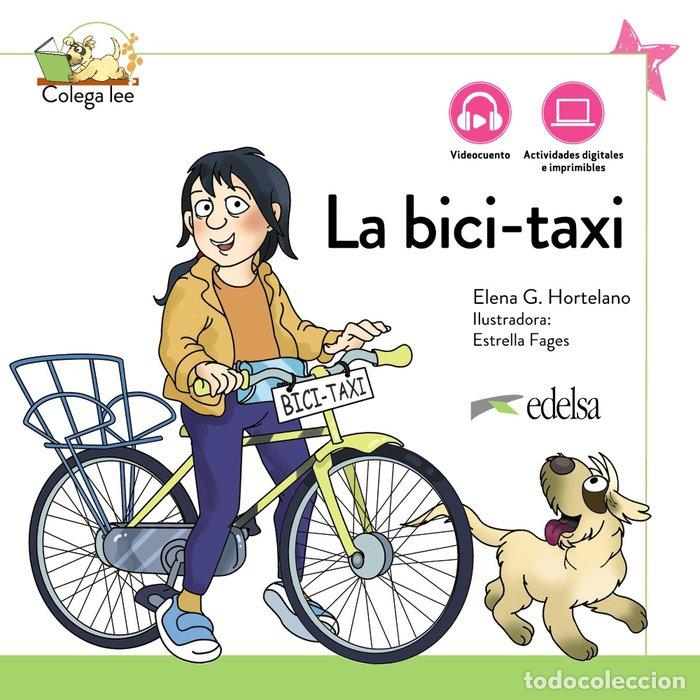 B&uuml;cher: LA BICI TAXI NE - GONZALEZ HORTELANO, ELENA