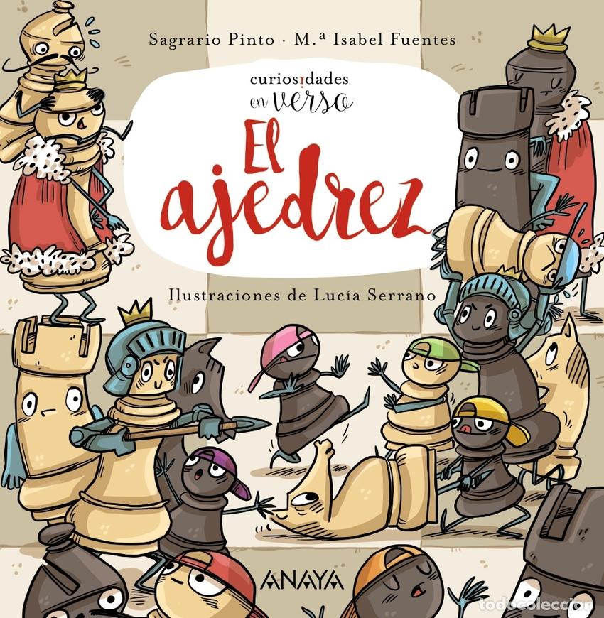 B&uuml;cher: EL AJEDREZ - Pinto, Sagrario