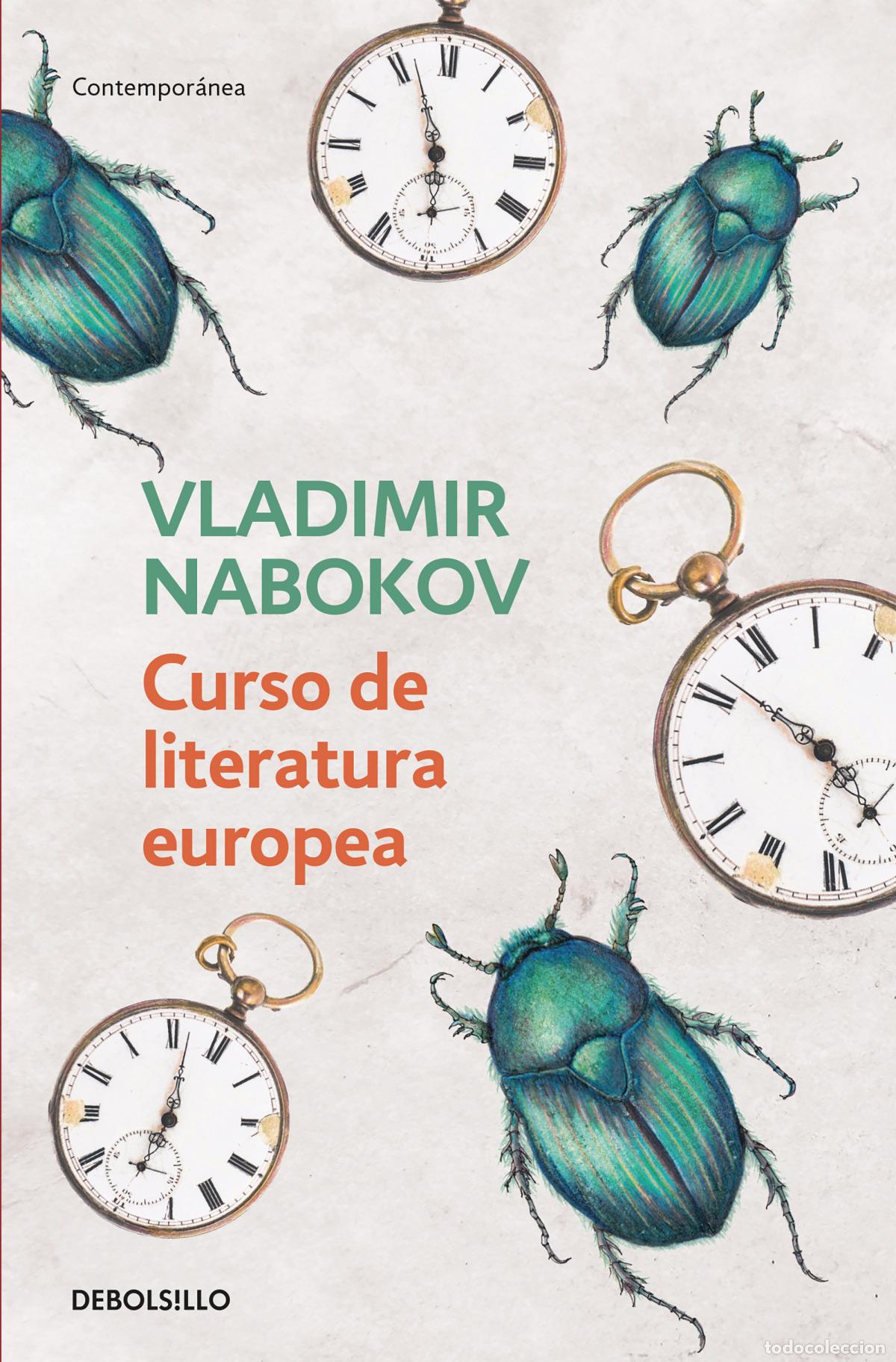 B&uuml;cher: CURSO DE LITERATURA EUROPEA - Nabokov, Vladimir