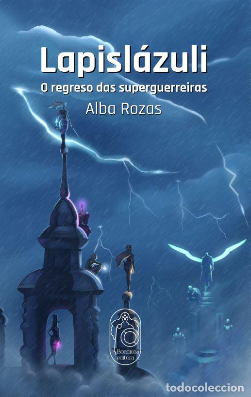 B&uuml;cher: LAPISL&Aacute;ZULI - Rozas Arceo, Alba