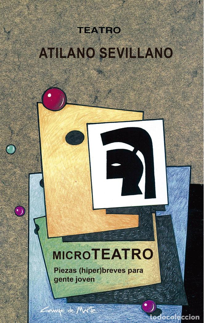 B&uuml;cher: MICROTEATRO - SEVILLANO, ATILANO