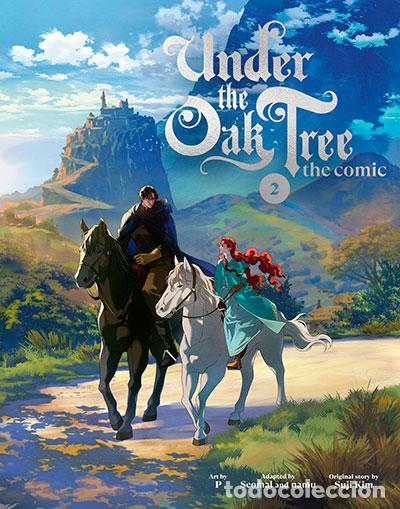 Livros: UNDER THE OAK TREE V02 - KIM SUJI