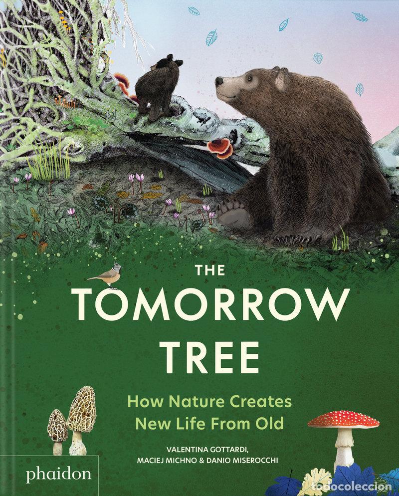 Livros: THE TOMORROW TREE - GOTTARDI, VALENTINA