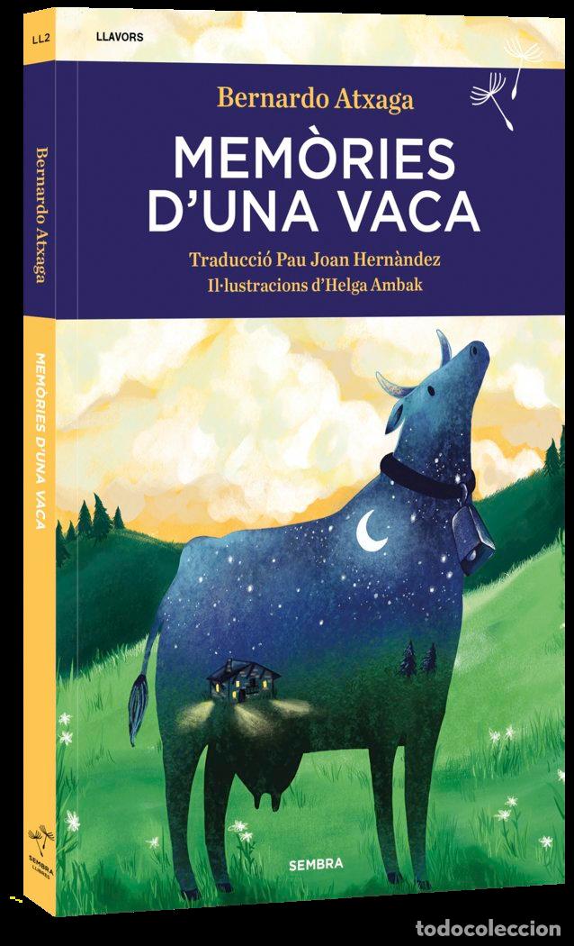 Livros: MEMORIES DUNA VACA - ATXAGA, BERNARDO