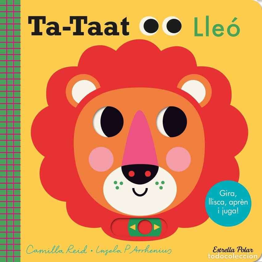 Livros: TA-TAAT. LLE&Oacute; - Arrhenius, Ingela P
