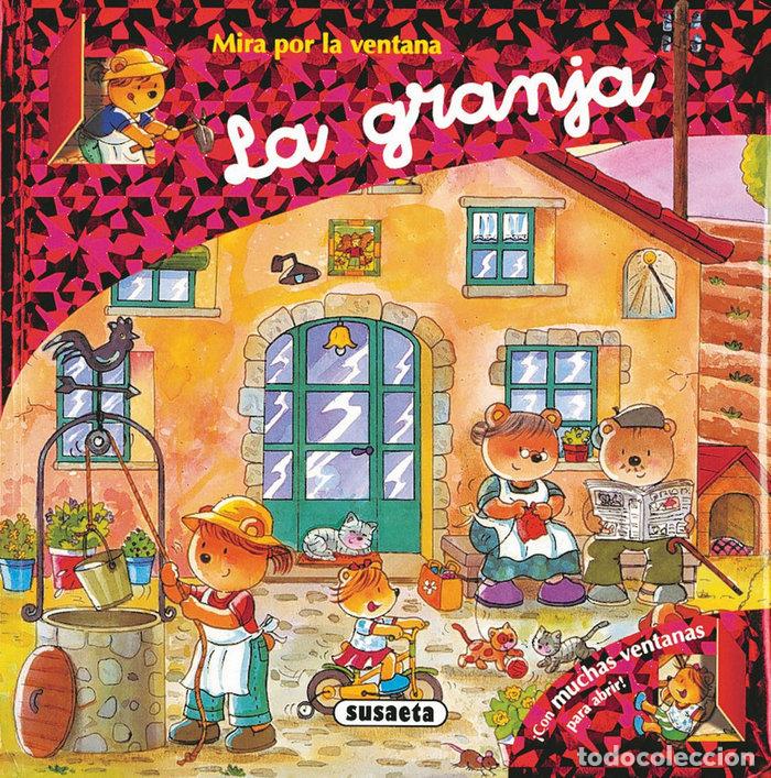 Libros: GRANJA,LA - AA.VV...