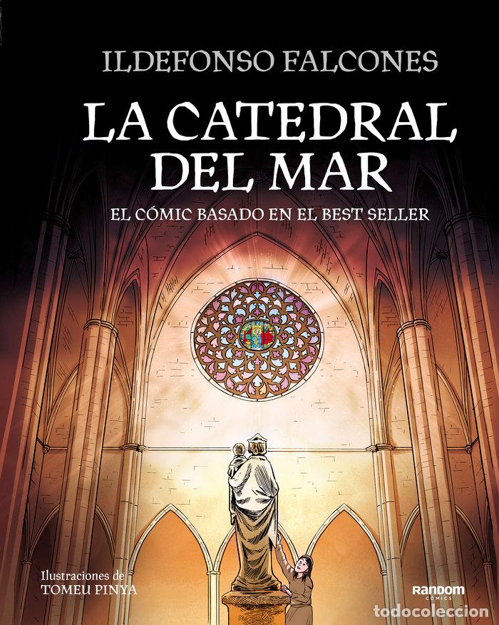 B&uuml;cher: CATEDRAL DEL MAR,LA COMIC - FALCONES, ILDEFONSO