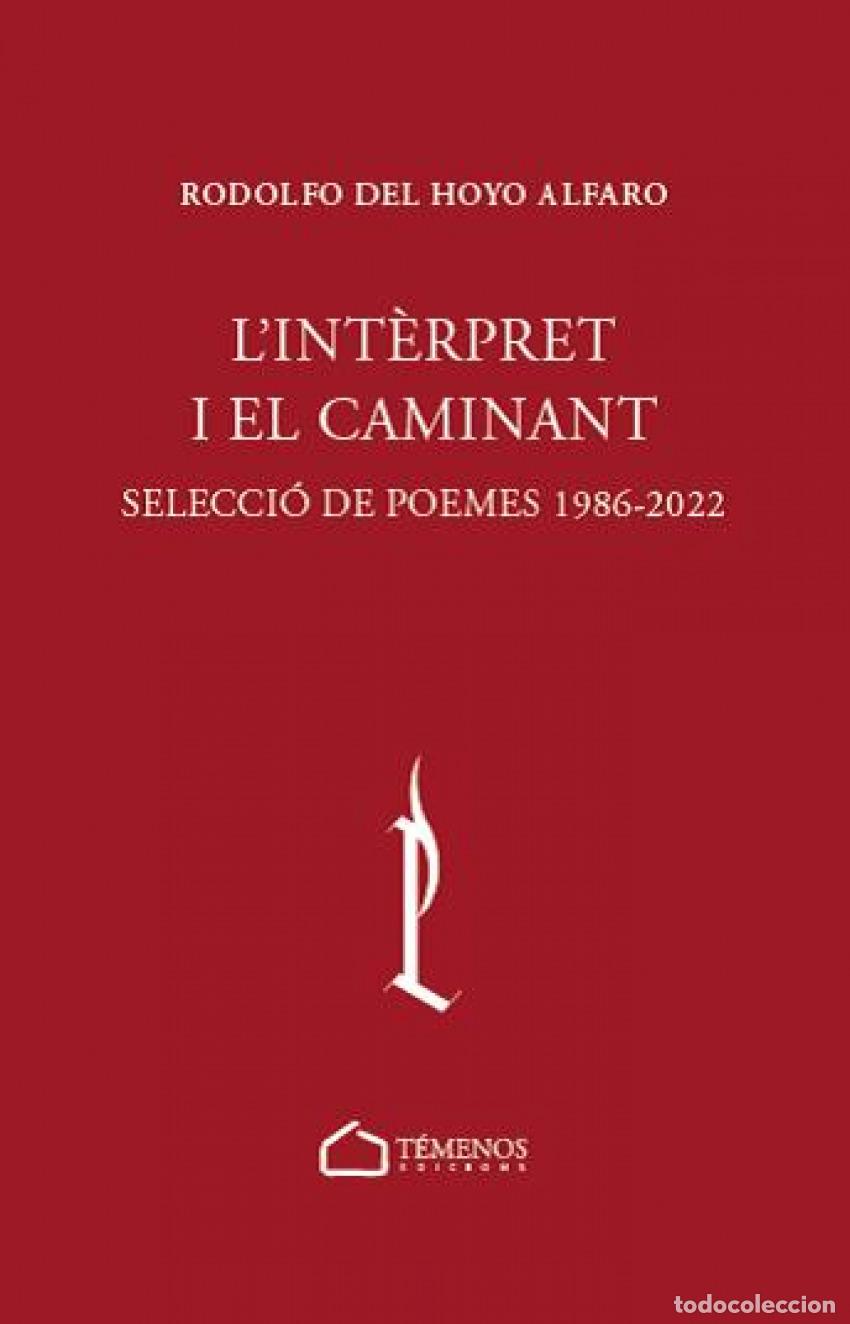 B&uuml;cher: L'INT&Egrave;RPRET I EL CAMINANT - Del Hoyo Alfaro, Rodolfo