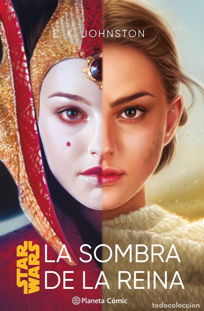 B&uuml;cher: STAR WARS LA SOMBRA DE LA REINA NOVELA - JOHNSTON, E. K.
