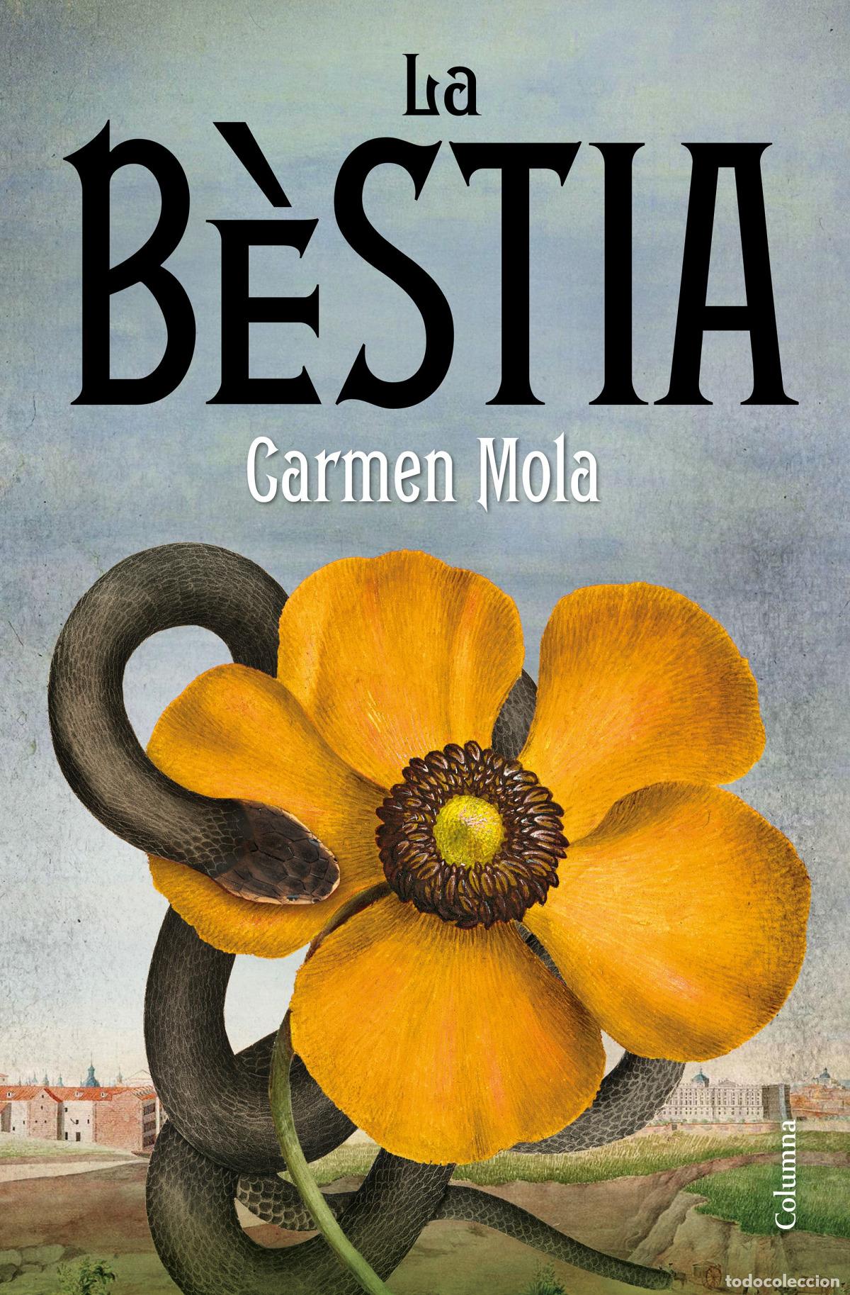 B&uuml;cher: LA B&Egrave;STIA - Mola, Carmen