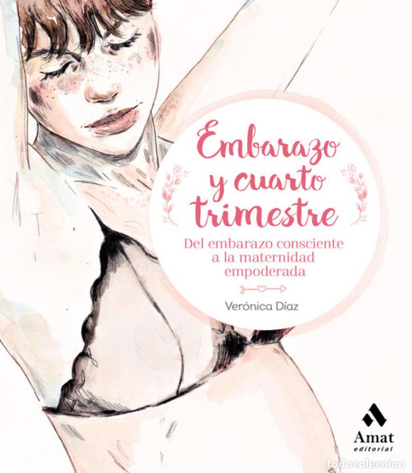 Livros: EMBARAZO Y CUARTO TRIMESTRE - D&iacute;az, Ver&oacute;nica