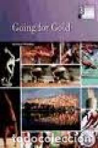 Livros: GOING FOR GOLD THE STORY OF THE OLIMPICS 3&ordm;ESO BAR - AA.VV