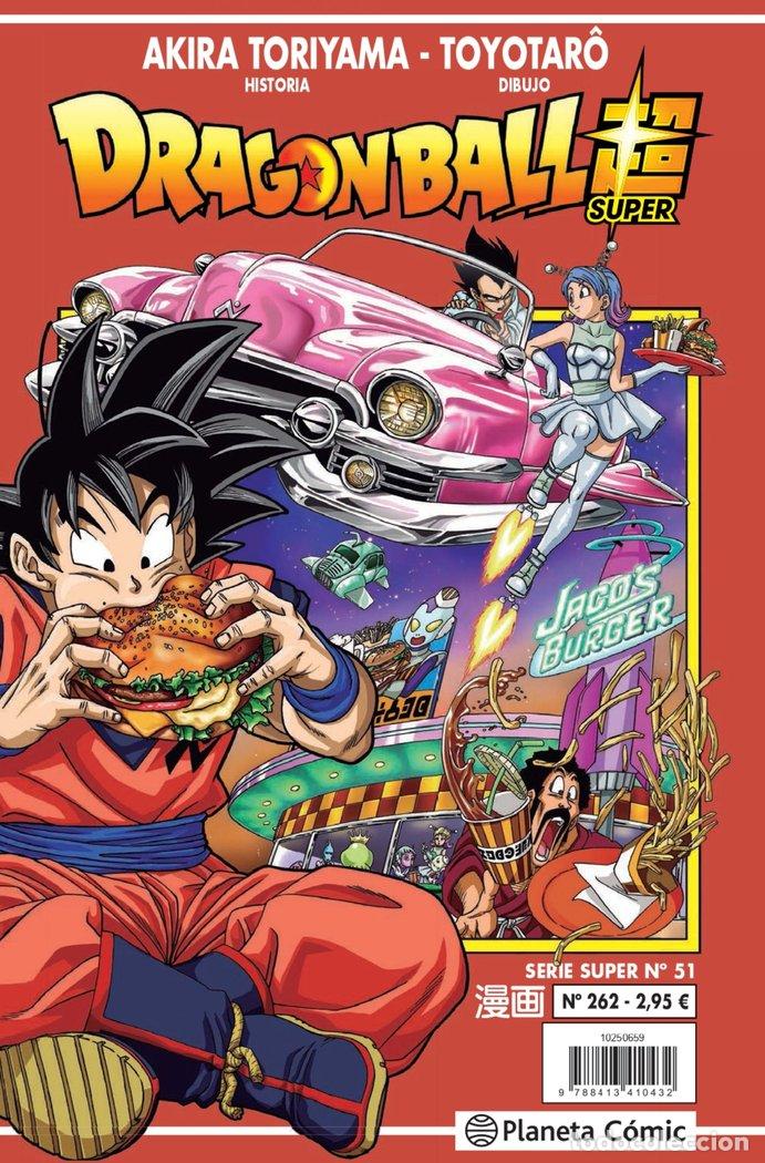 Livros: DRAGON BALL SERIE ROJA 262 - TORIYAMA, AKIRA