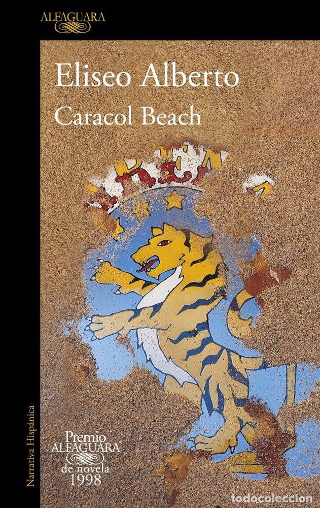 books: CARACOL BEACH - ELISEO ALBERTO