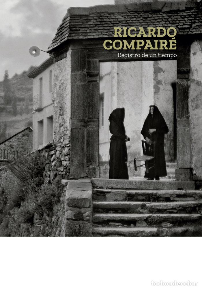 books: RICARDO COMPAIRE - .