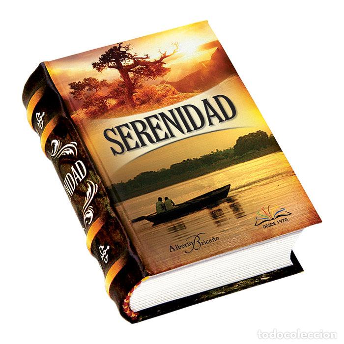 books: SERENIDAD (LIBRO MINIATURA) - .