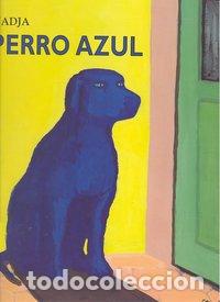 books: PERRO AZUL - AA.VV..