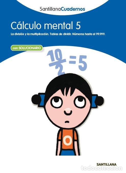 books: CALCULO MENTAL 5 EP 12 - AA.VV