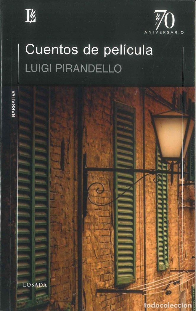 Libros: CUENTOS DE PELICULA - PINDARELLO, LUIGI