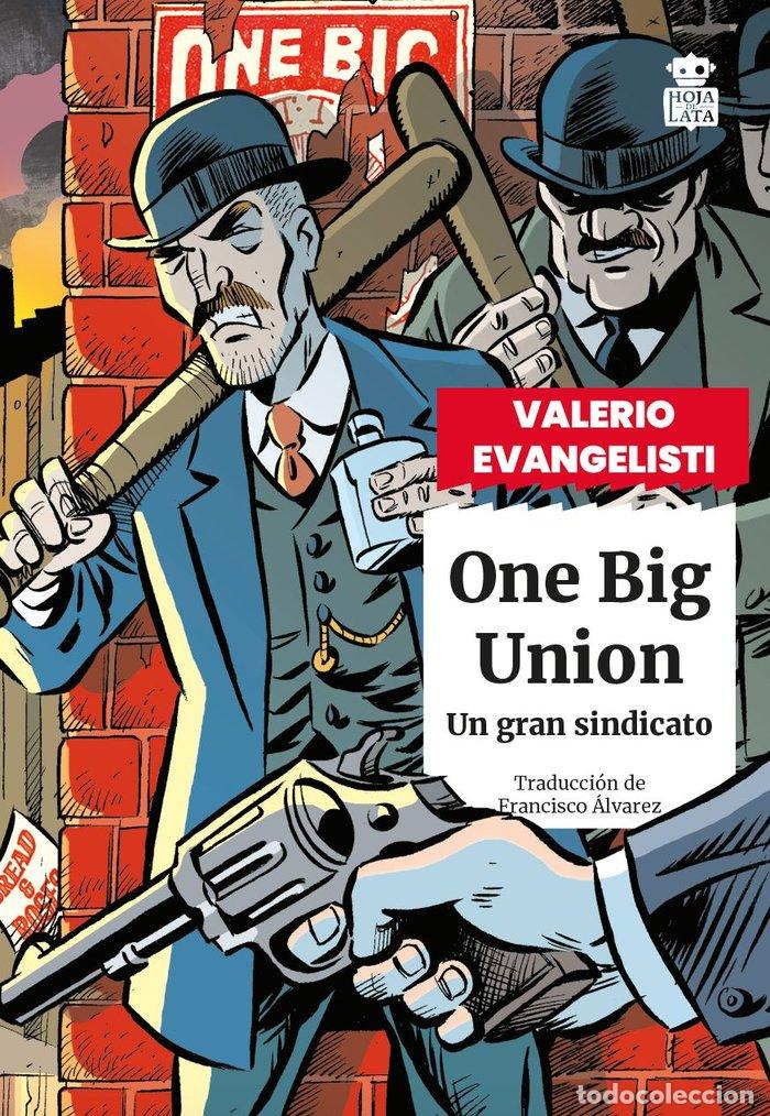Libros: ONE BIG UNION - EVANGELISTI, VALERIO
