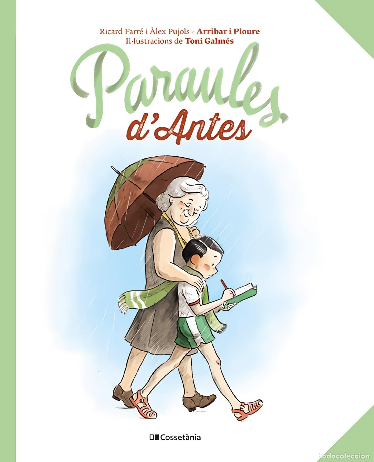 Libros: PARAULES D'ANTES - Pujols Canudas, &Agrave;lex