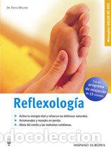 Livros: HISPANO E REFLEXOLOGIA - WAGNER FRANZ DR