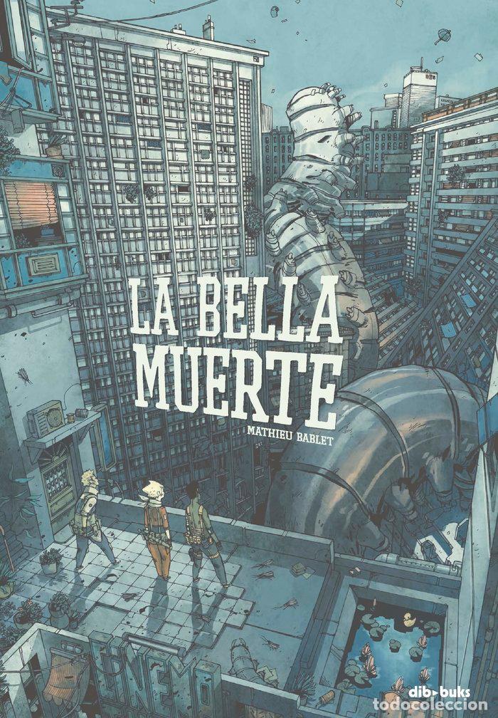 Livros: BELLA MUERTE,LA - BABLET, MATHIEU