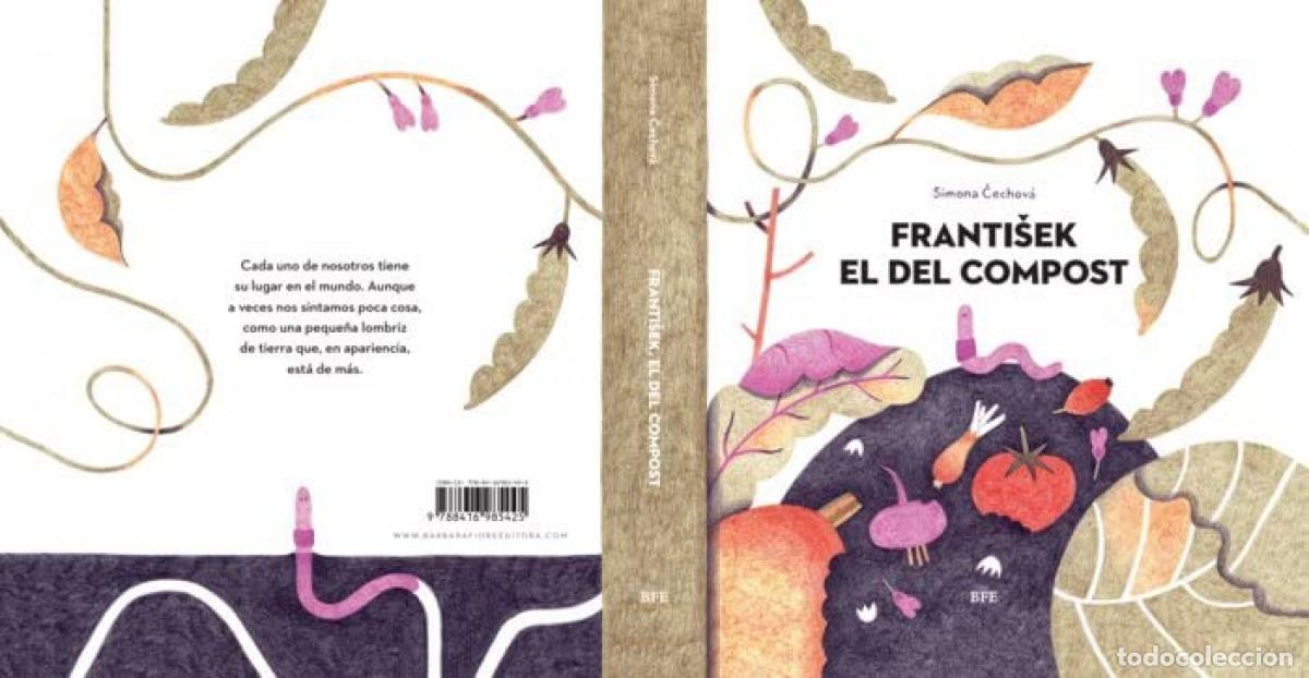 Livros: FRANTISEK EL DEL COMPOST - Simona Cechov&aacute;