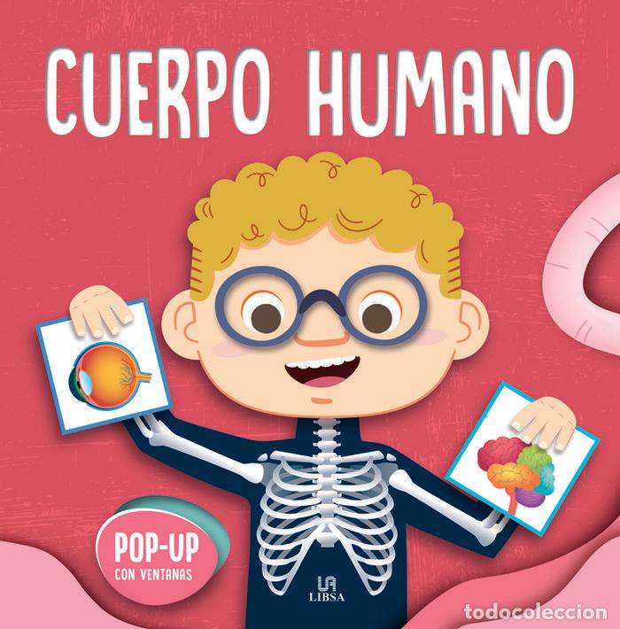 Livros: CUERPO HUMANO - MAESO FERNANDEZ, MARIA DOLORES